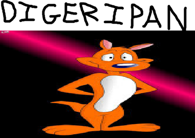 Mr. Digeri Pan