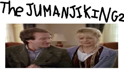 The Jumanji King 2,