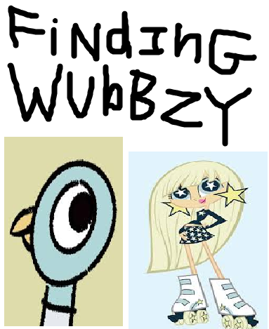 Finding Wubbzy