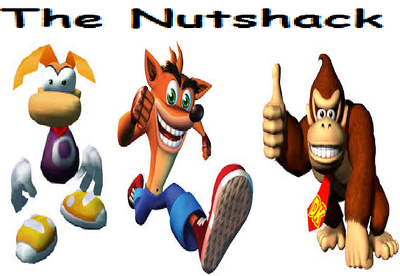 The Nutshack (Asmitspacetoon2006's Style)