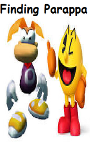 Finding Parappa.