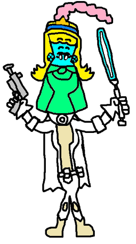 File:Tillie in her Jedi knight costume .png