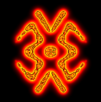 M'kau's mark