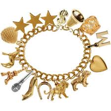 Charm bracelet
