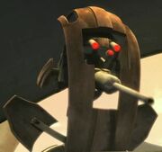 Sniper droideka