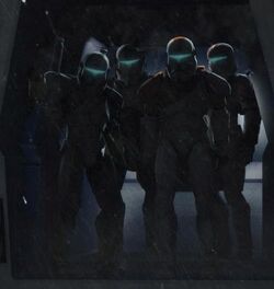 Delta squad