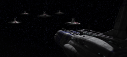 Grievous' Providence-class carrier