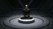 DookuMeditating