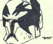 Rod Concept art