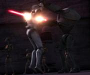 Unidentified Trooper Died