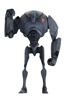 B2 Super Battle Droid | The Clone Wars | FANDOM powered by Wikia