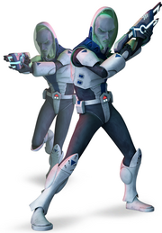 Umbaran Soldiers