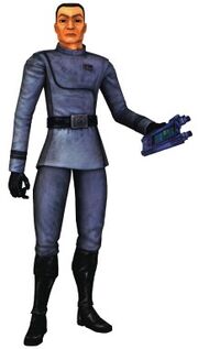 Naval Officer