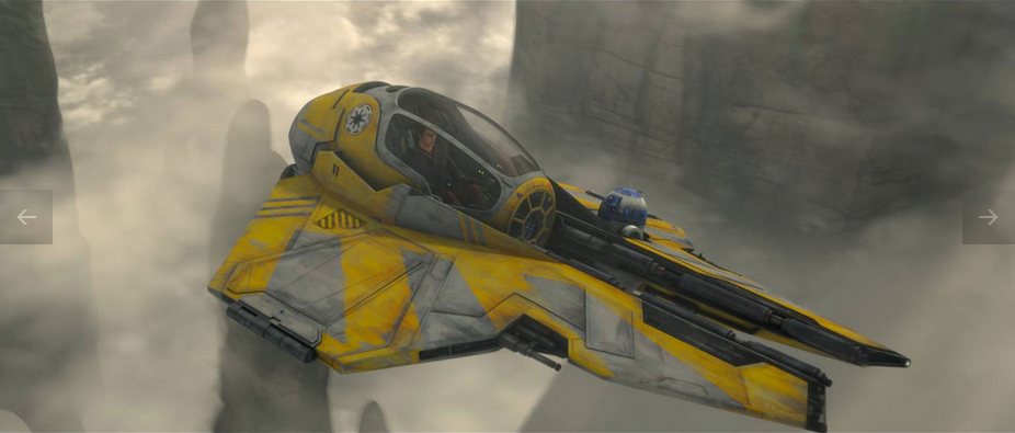 Jedi Interceptor | The Clone Wars | FANDOM powered by Wikia