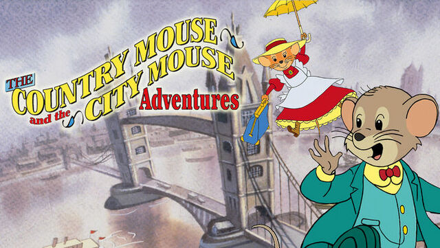 File:The Country Mouse and the City Mouse Adventures wallpaper.jpg