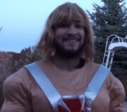 He man