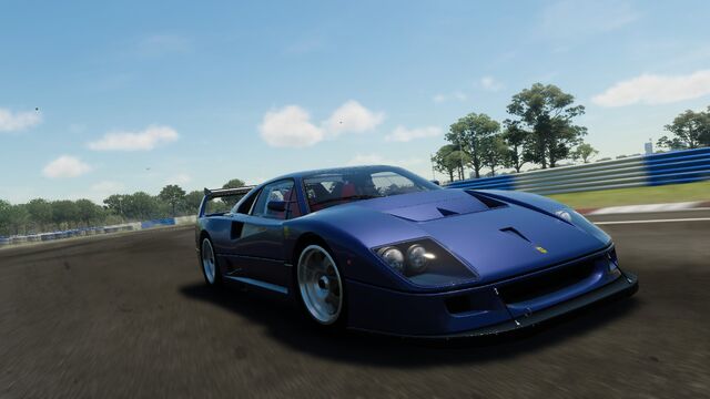 File:Ferrari F40 CIRCUIT.jpg