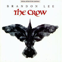 The Crow soundtrack cover