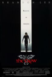The Crow poster