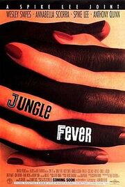 220px-Jungle Fever film poster