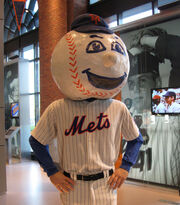 Original Mr. Met