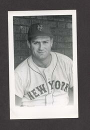 Harry Chiti (1962 Mets)
