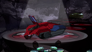 Spider Tank