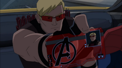 Avengers ID