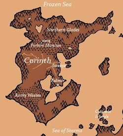 Corinth