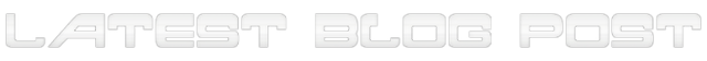 File:Latest Blog Post.png