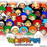 The Denpa Men