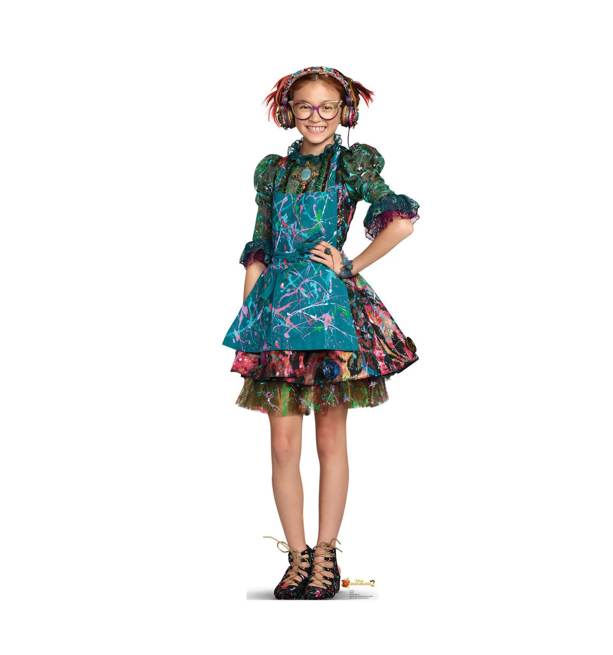 Image - Dizzy Descendants 2 Standee.jpg | Descendants Wiki | FANDOM