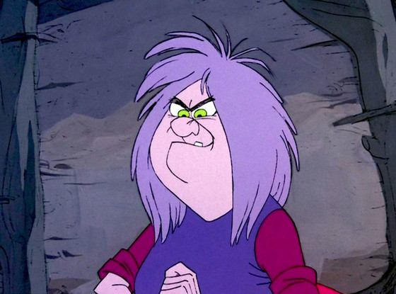 「Madam Mim disney」の画像検索結果