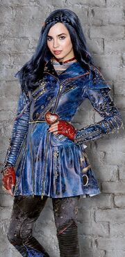 Evie new look
