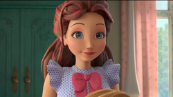 Descendant Wicked World Eps. 3 - 18