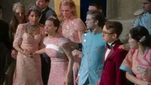 Descendants Movie Coronation Audrey