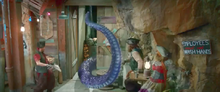 Ursula Cameo