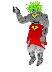 Meta Broly 3