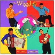 Yummy Yummy CD