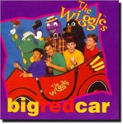 Big Red Car Album