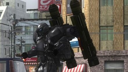 EDF ワイルドリヴァイアサン
