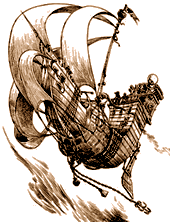 Skyship