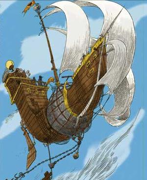 Stormchaserflight