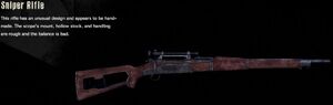 TEW Scharfschützengewehr