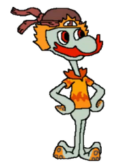Fire Sqeegee
