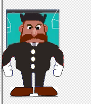 New Mayor Frewbnetz