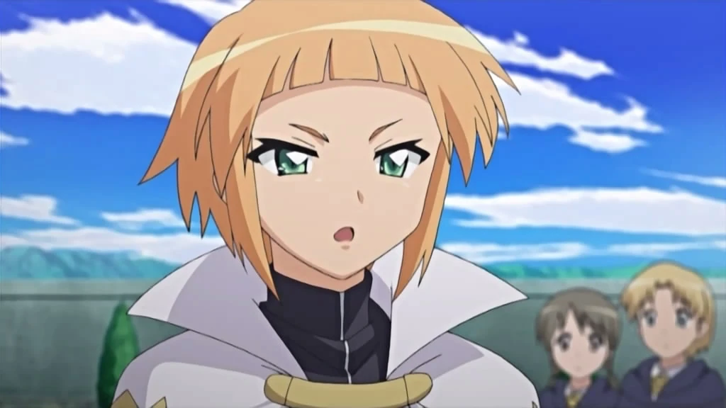 Image Agnes 7.JPEG The Familiar Of Zero Wiki FANDOM