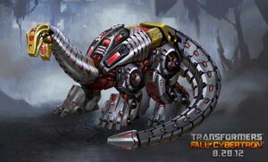 FOCSludgeDino