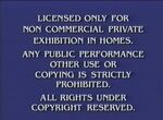 Paramount Warning Screen 90th Anniversary