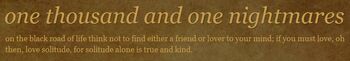 Onethousandandone-logo